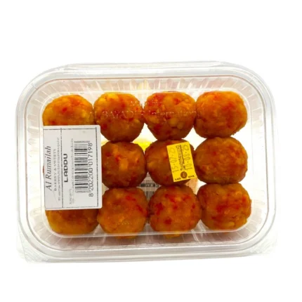 AL RUMAILAH LADDU 12PCS