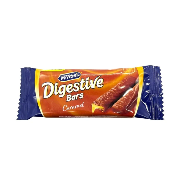 MC VITIES DIGESTIVE BARS CARAMEL IN QATAR