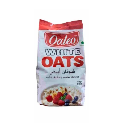 OALEO WHITE OATS PACK 500G
