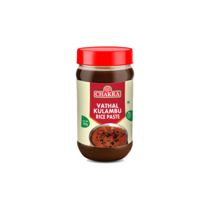 CHAKRA VATHAL KUZHAMBU RICE PASTE IN QATAR