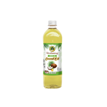 NATIVEFOODS COLD PRESSED COCONUT OIL IN QATAR