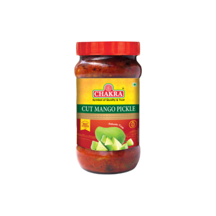 CHAKRA CUT MANGO PICKLES IN QATAR