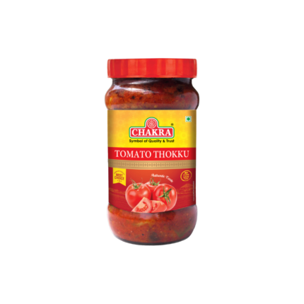CHAKRA TOMATO THOKKU IN QATAR