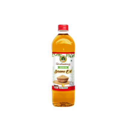 NATIVE FOODS COLD PRESSED SESAME OIL IN QATAR
