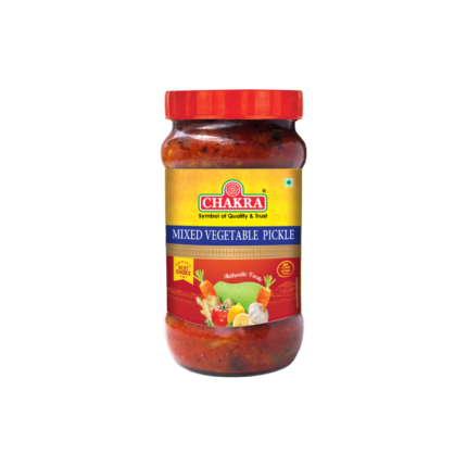 CHAKRA MIXED VEG PICKLES IN QATAR