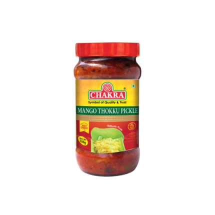CHAKRA MANGO THOKKU IN QATAR