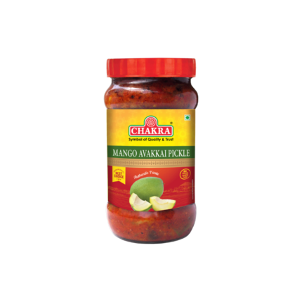CHAKRA MANGO AVAKKAI PICKLES IN QATAR