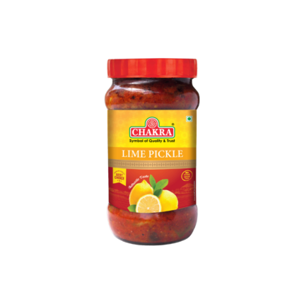 CHAKRA LIME PICKLE IN QATAR