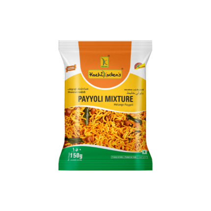 KOZHIKODEN'S PAYYOLI MIXTURE IN QATAR