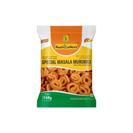 KOZHIKODEN'S SPECIAL MASALA MURUKKU IN QATAR