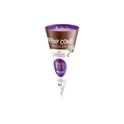 MERCELYS MERRY CONE CHOCOLATE IN QATAR