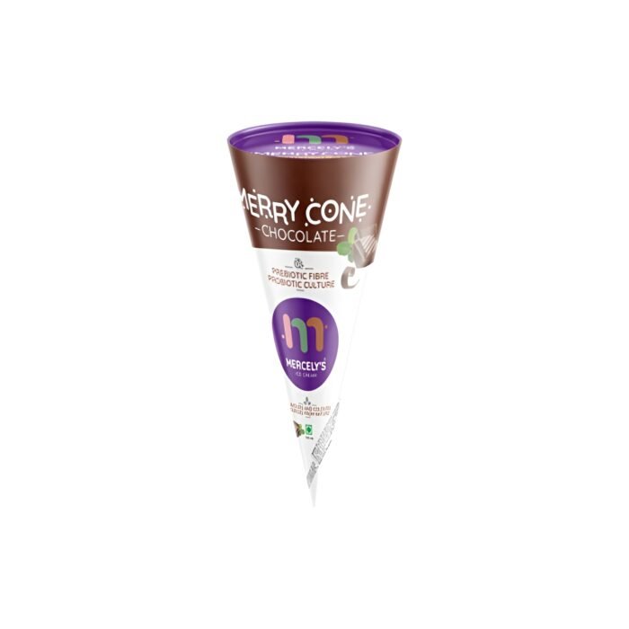 MERCELYS MERRY CONE CHOCOLATE IN QATAR