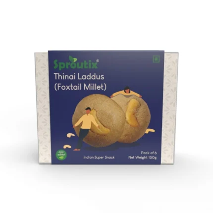 SPROUTIX THINAI LADDU IN QATAR