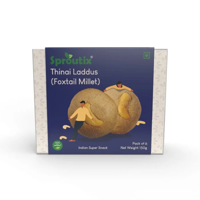 SPROUTIX THINAI LADDU IN QATAR