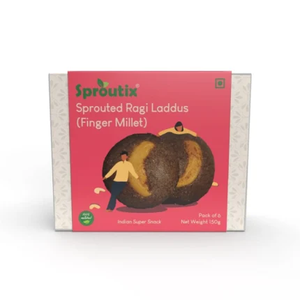 SPROUTIX RAGI LADDU IN QATAR