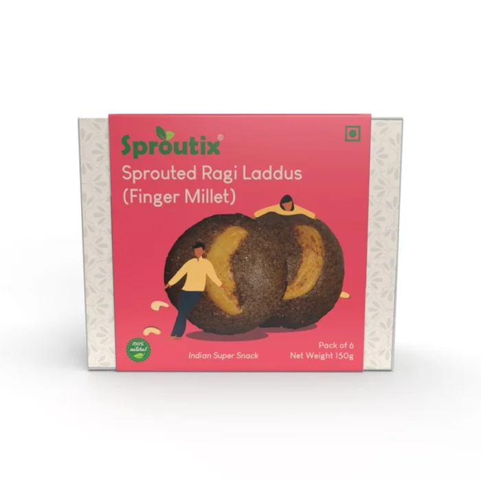 SPROUTIX RAGI LADDU IN QATAR