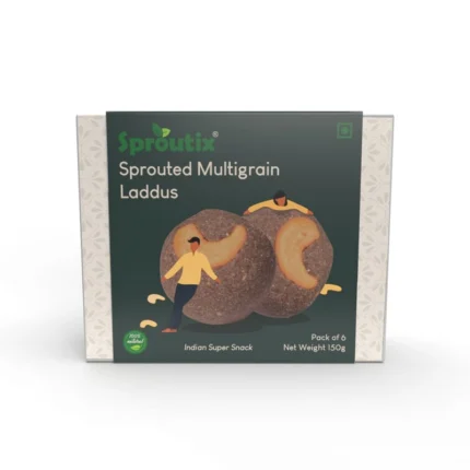 SPROUTIX MULTIGRAIN LADDU IN QATAR