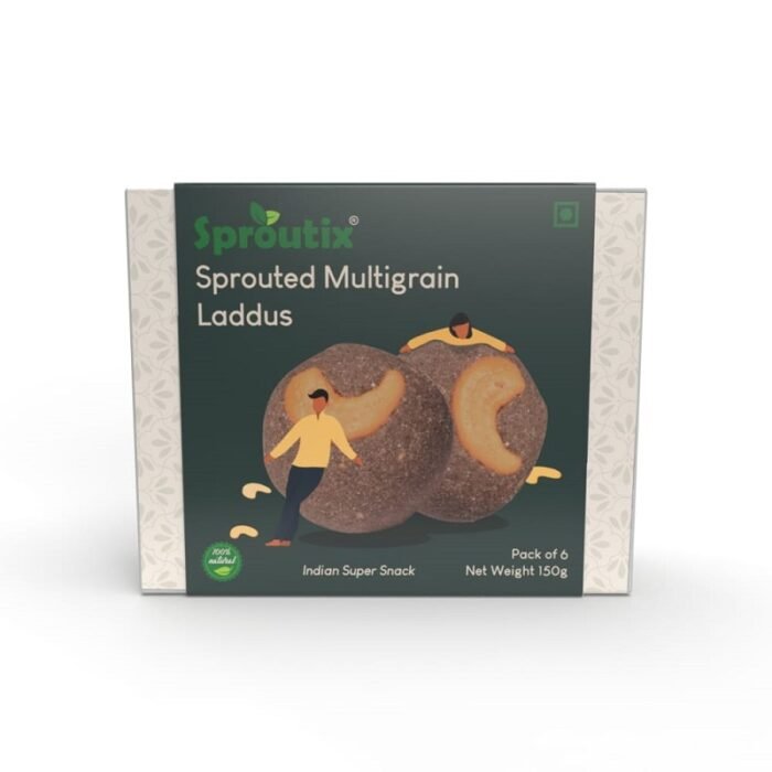SPROUTIX MULTIGRAIN LADDU IN QATAR