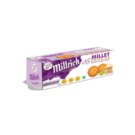 MADRAS MILLET BARNYARD MILLET COOKIES IN QATAR