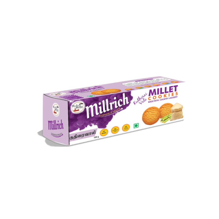 MADRAS MILLET BARNYARD MILLET COOKIES IN QATAR
