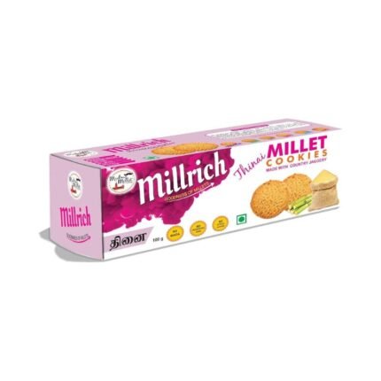 MADRAS MILLET FOXTAIL MILLET COOKIES IN QATAR