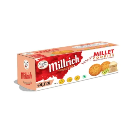 MADRAS MILLET KODO MILLET COOKIES IN QATAR