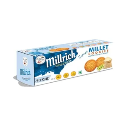 MADRAS MILLET LITTLE MILLET COOKIES IN QATAR