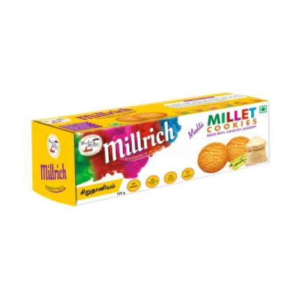 MADRAS MILLET MULTI MILLET COOKIES IN QATAR
