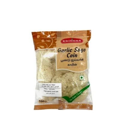 KRISHNA GARLIC SAGO COIN IN QATAR