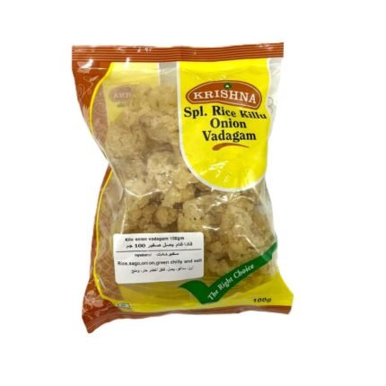 KRISHNA SPECIAL RICE KILLU ONION VADAGAM IN QATAR