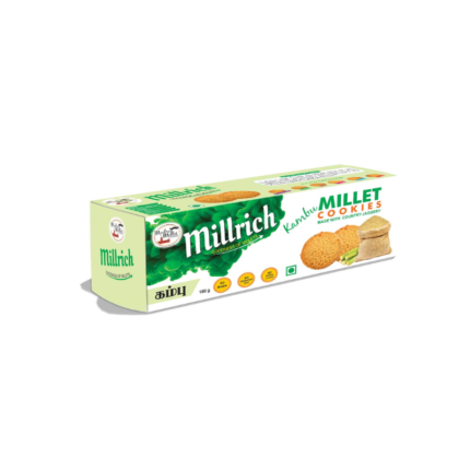 MADRAS MILLET PEARL MILLET (KAMBU) COOKIES IN QATAR
