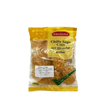 KRISHNA CHILLI SAGO COIN VADAGAM IN QATAR