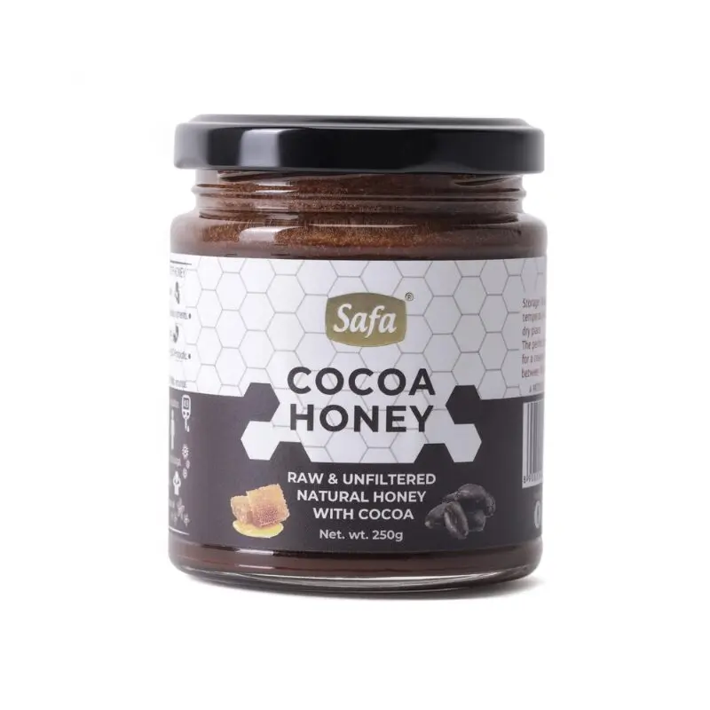 SAFA COCOA HONEY IN QATAR SAFA COCOA HONEY IN QATAR