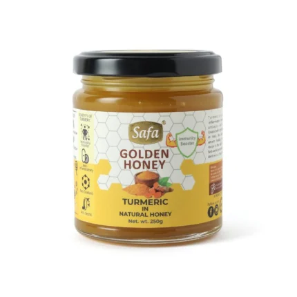 SAFA GOLDEN HONEY TURMERIC IN QATAR