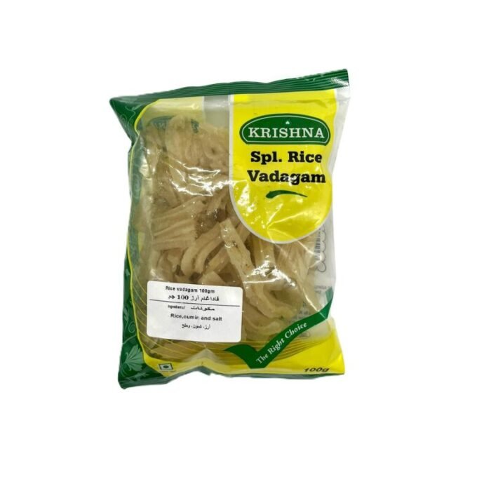 KRISHNA SPECIAL RICE VADAGAM IN QATAR