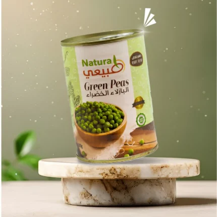 NATURAL CANNED GREEN PEAS IN QATAR
