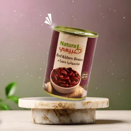 NATURAL CANNED RED KIDNEY BEANS IN QATAR