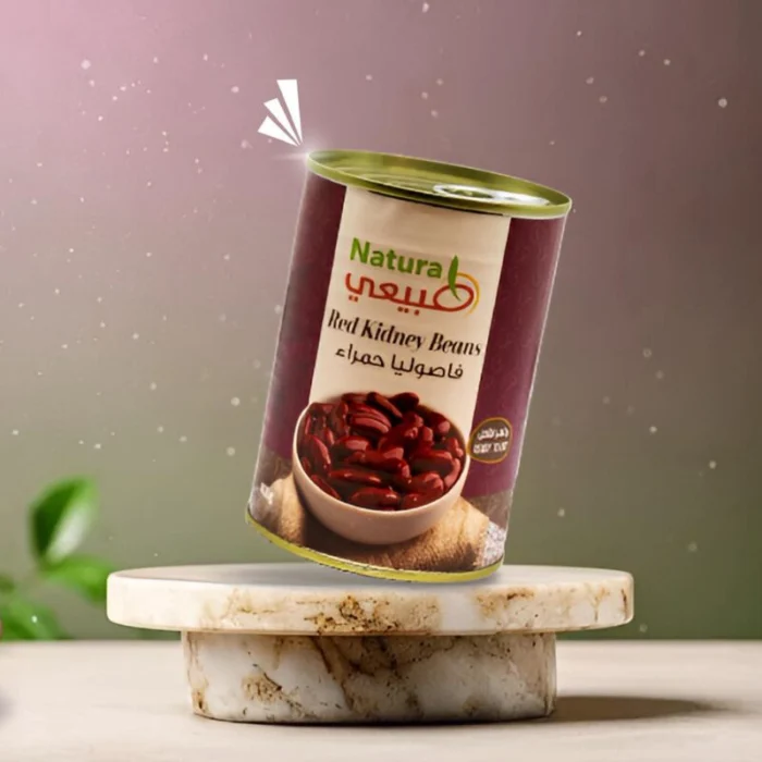 NATURAL CANNED RED KIDNEY BEANS IN QATAR