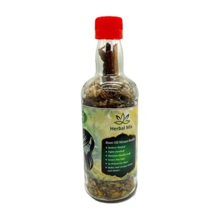 ROOTY HERBAL HAIR OIL MIX IN QATAR
