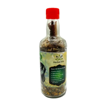 ROOTY HERBAL HAIR OIL MIX IN QATAR