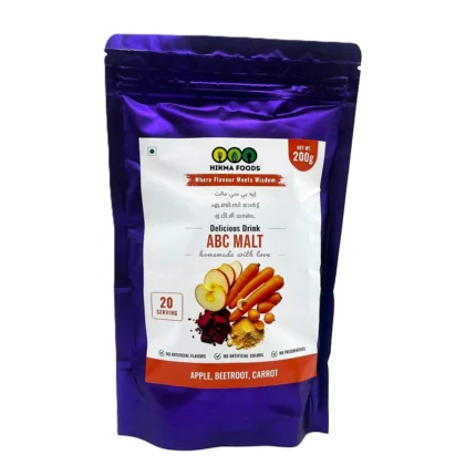 HIKMA FOODS ABC MALT IN QATAR