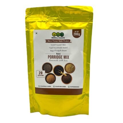 HIKMA FOODS NUTRI PORRIDGE MIX IN QATAR