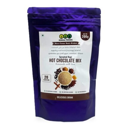 HIKMA RAGI HOT CHOCOLATE MIX IN QATAR