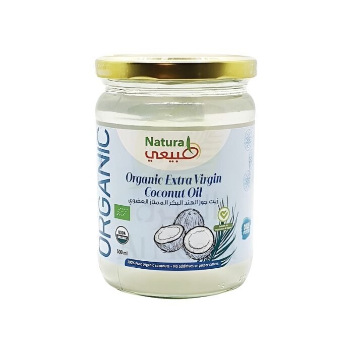 NATURAL ORGANIC EXTRA VIRGIN COCONUT OIL IN QATAR