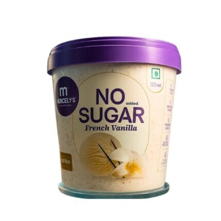 MERCELYS NO SUGAR FRENCH VANILLA IN QATAR