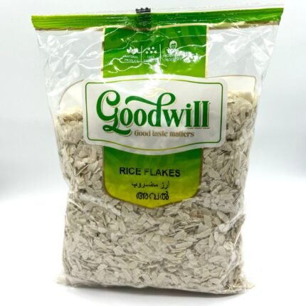 GOODWILL WHITE RICE FLAKES IN QATAR