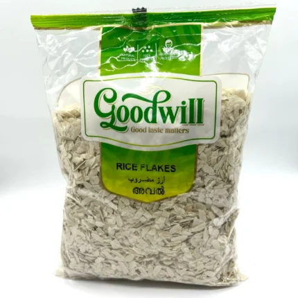 GOODWILL WHITE RICE FLAKES IN QATAR