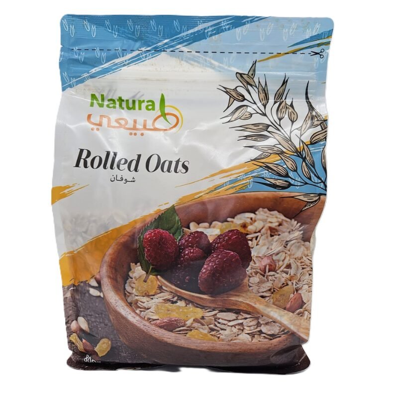 NATURAL ORGANIC ROLLED OATS IN QATAR