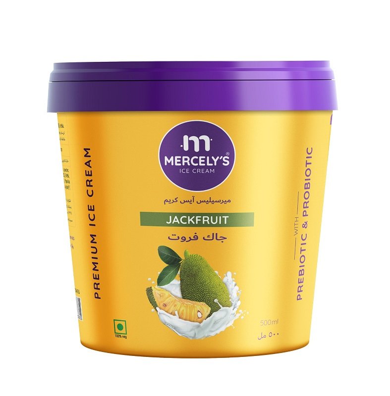 MERCELYS JACKFRUIT ICE CREAM IN QATAR MERCELYS JACKFRUIT ICE CREAM IN QATAR