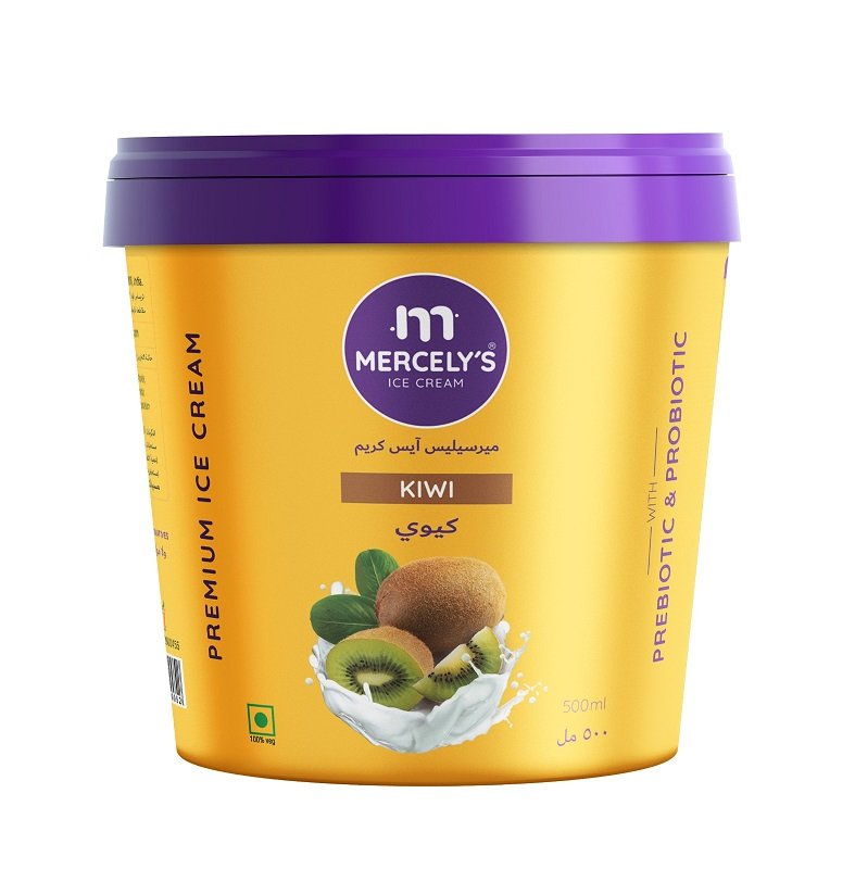 MERCELYS KIWI ICE CREAM IN QATAR MERCELYS KIWI ICE CREAM IN QATAR